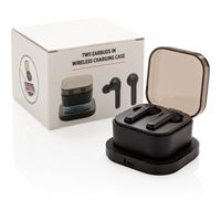 AURICOLARI TWS IN CUSTODIA DI RICARICA